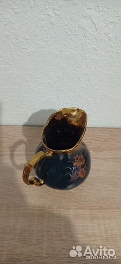 Молочник, Сливочник, Кувшин, керамика