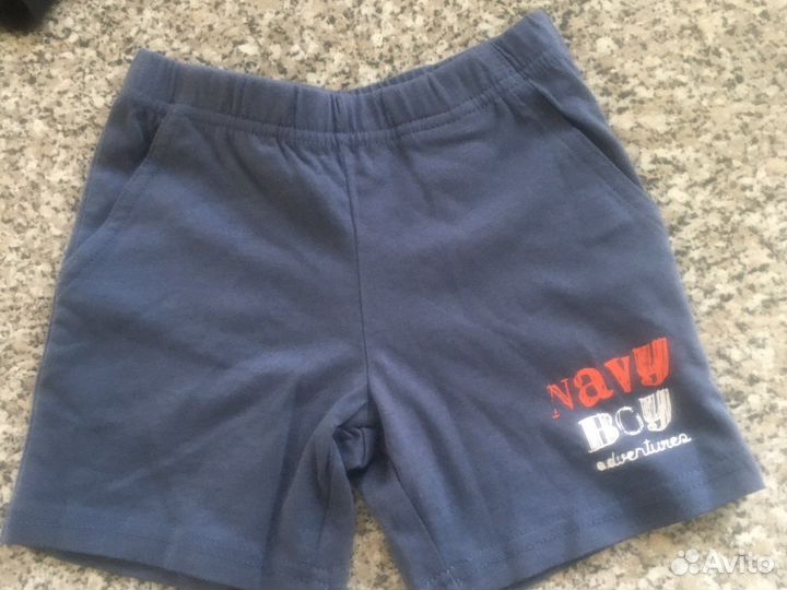 Шорты для мальчика