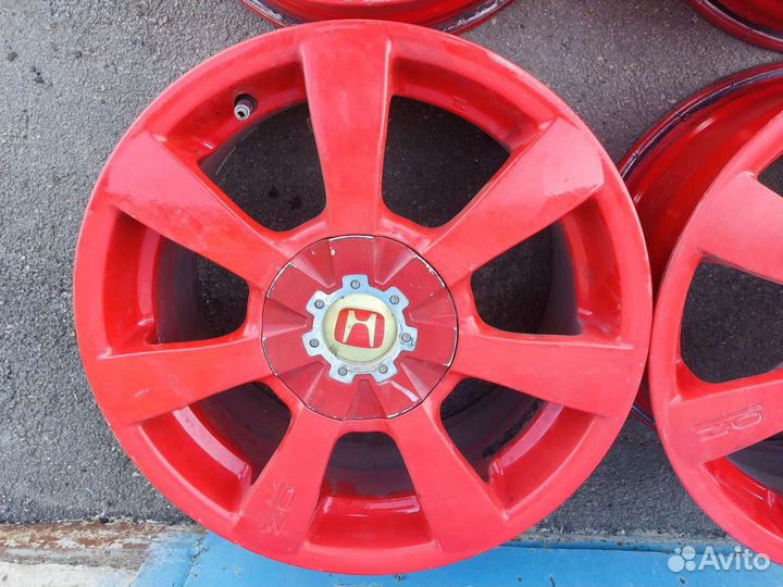 Oz R16 5x114.3 et40