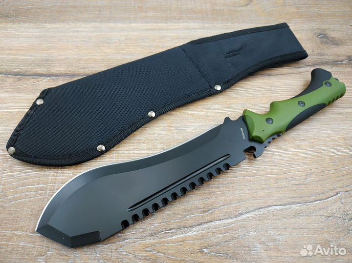 Нож Нокс Тайга-Н сталь AUS8 812-480621