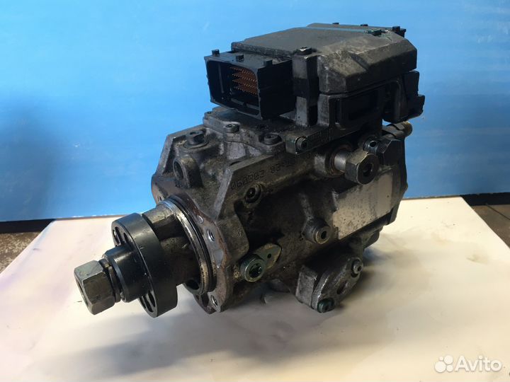 Опель тнвд дизель 2.0 1996-2004