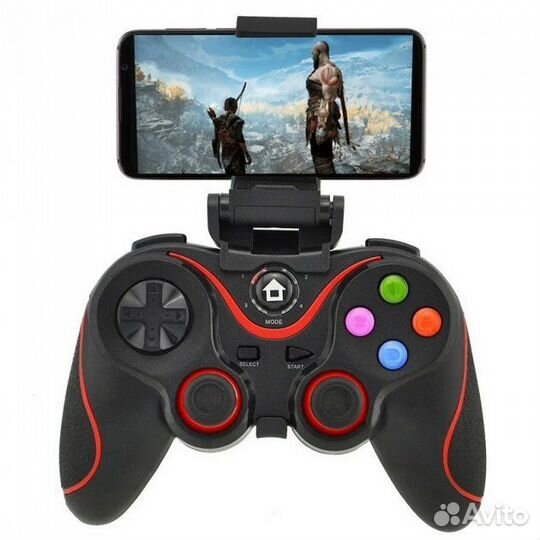 Геймпад V8 Bluetooth