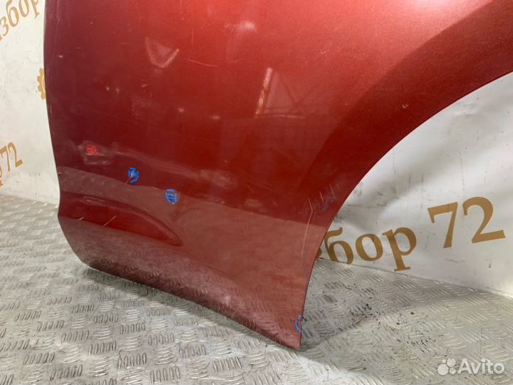 Дверь задняя левая Nissan Juke YF15