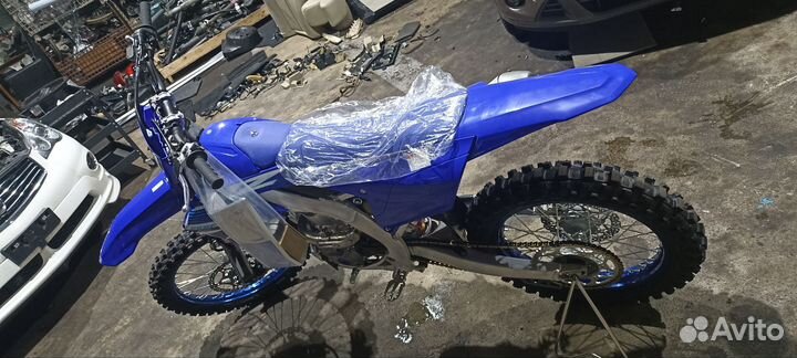 Продам Yamaha YZ250F