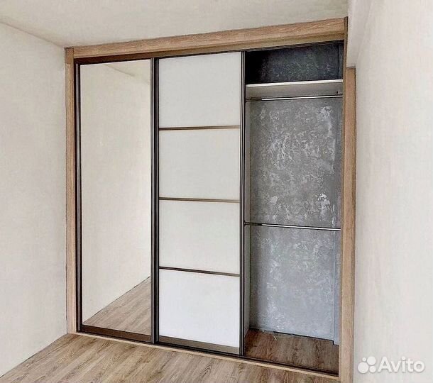 Шкаф новый в рассрочку без банка