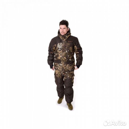 Костюм triton Горка -40С алова 60-62, 170-176