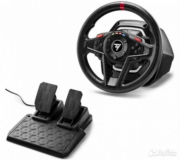 Руль Thrustmaster T128 для PS5/PS4/PC