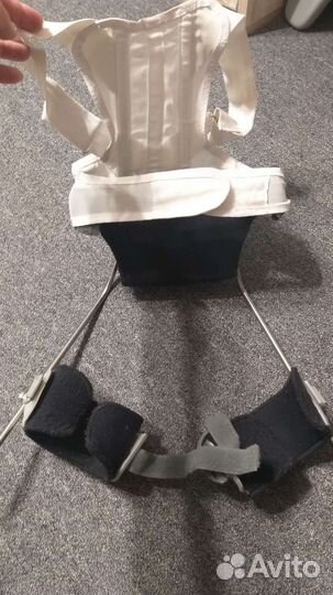 Аппарат свош с корсетом