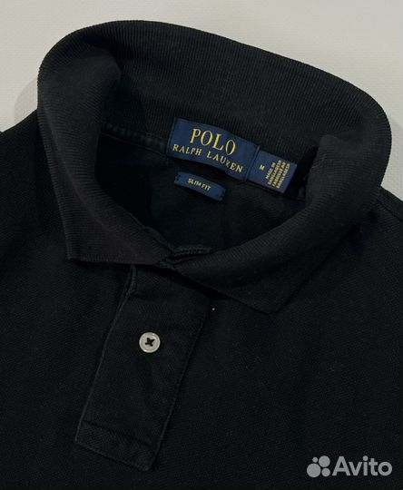 Поло Ralph Lauren оригинал