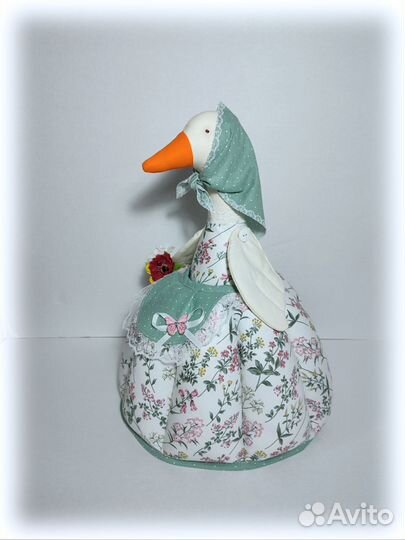 Кухонный текстильГусыня