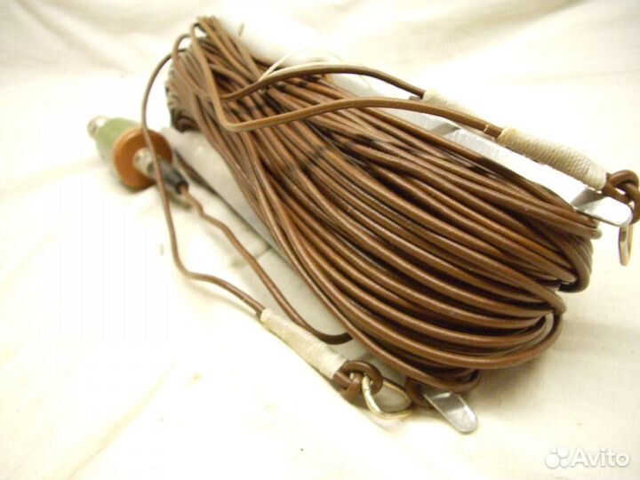 Антенна радиостанции Р-168