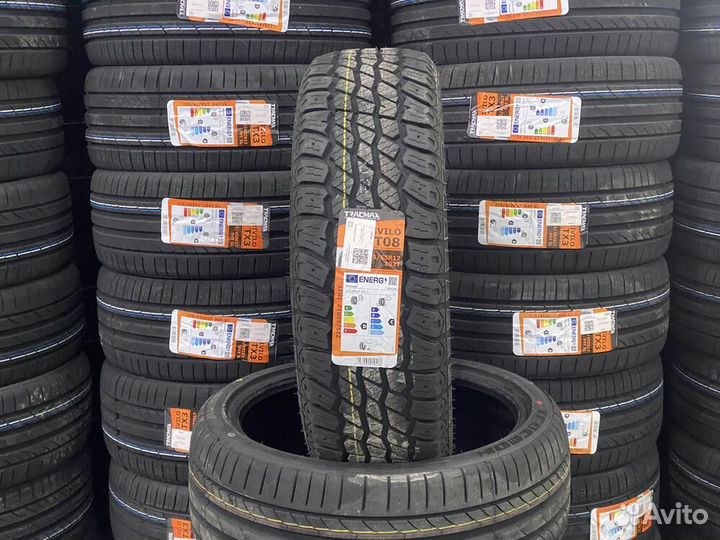 Tracmax X-Privilo AT08 225/65 R17 102T