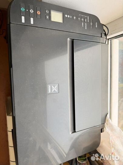 Мфу струйный принтер