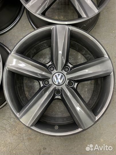 Оригинальные диски R19 Volkswagen Touareg 2