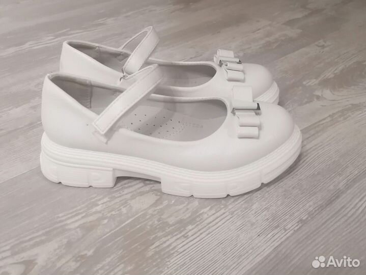 Туфли для девочки