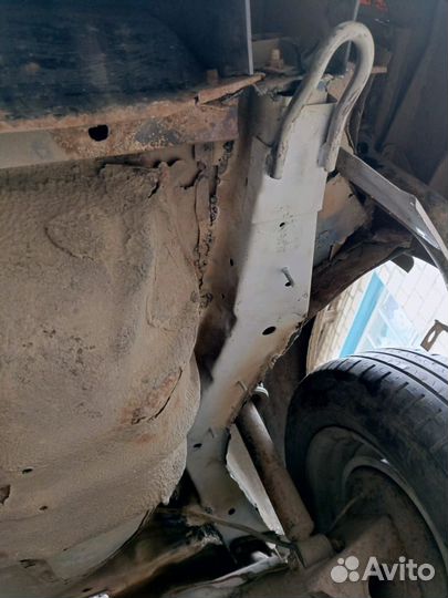 Сварочные работы по авто