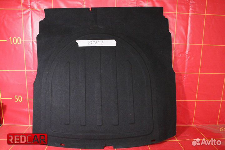 Настил пола багажника Kia Cerato 4 (18)