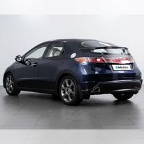 Honda Civic 1.8 AMT, 2007, 199 192 км, с пробегом, цена 919 000 руб.