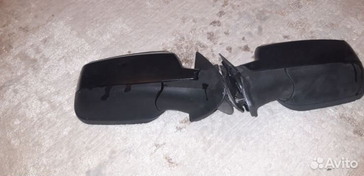 Зеркала заднего вида на гранту
