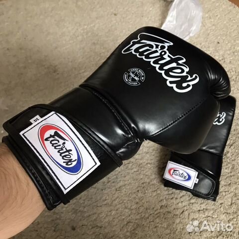 Fairtex bgv1 розовые