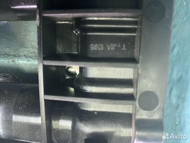 Впускной коллектор tiguan 2.0