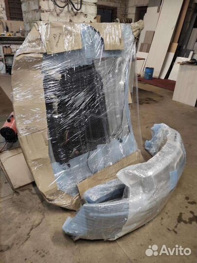 Капот audi a8 d3