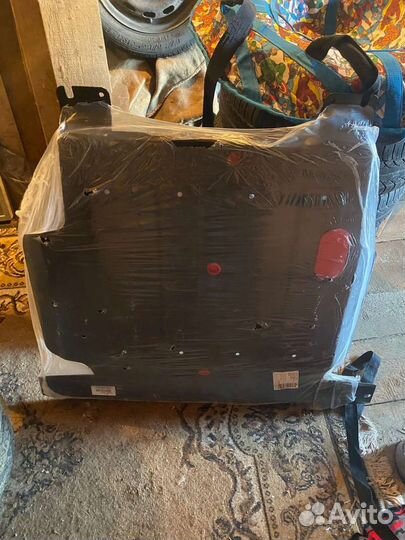 Защита двигателя