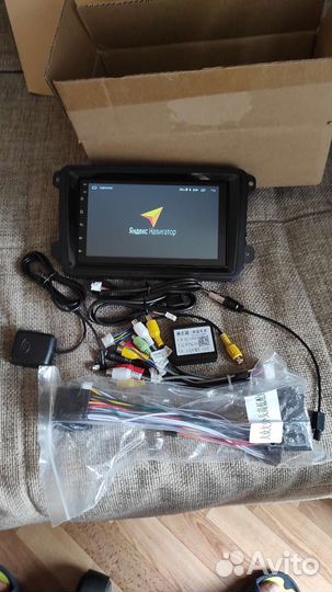 Андроид WV, Skoda, Seat 2/32 Гбт