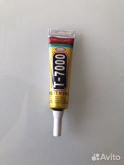 Клей герметик для проклейки тачскринов