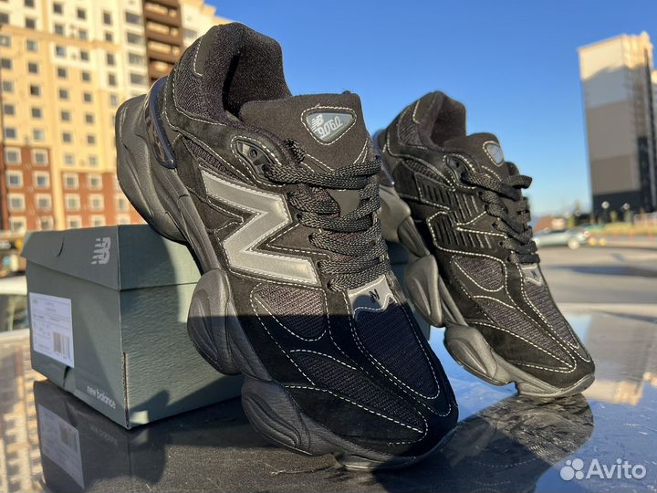 Кроссовки мужские new balance 9060