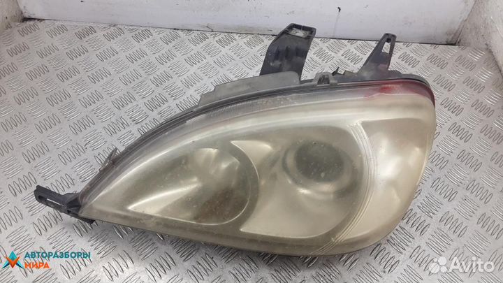 Фара левая Mercedes-Benz M-Класс W163 2001