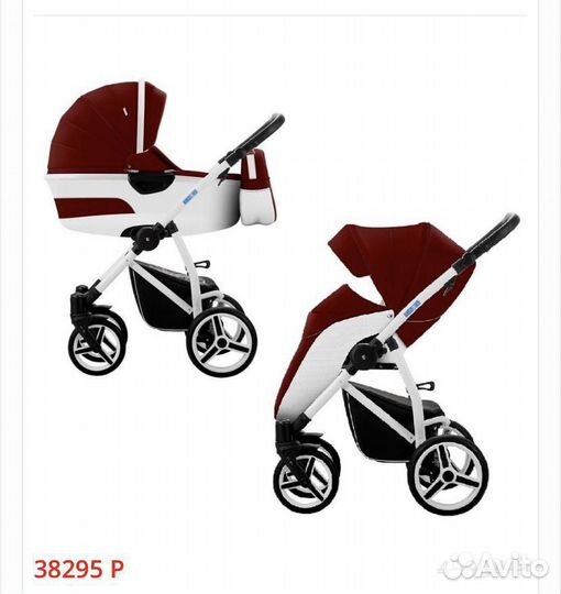 Коляска aroteam
