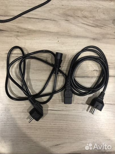Кабель питания