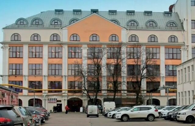 Торговая площадь с отдельным входом, 57 м²