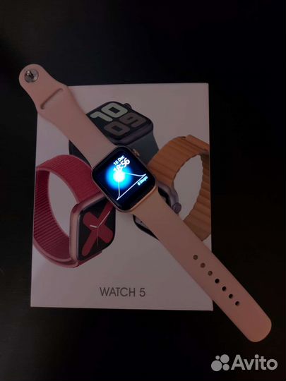 Watch 5