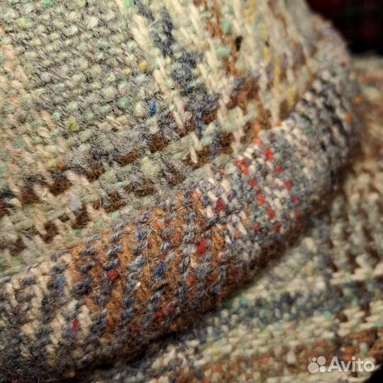 Твидовая шляпа Knaplander Made in England Vintage