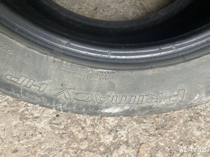 Michelin Primacy HP 275/45 R18