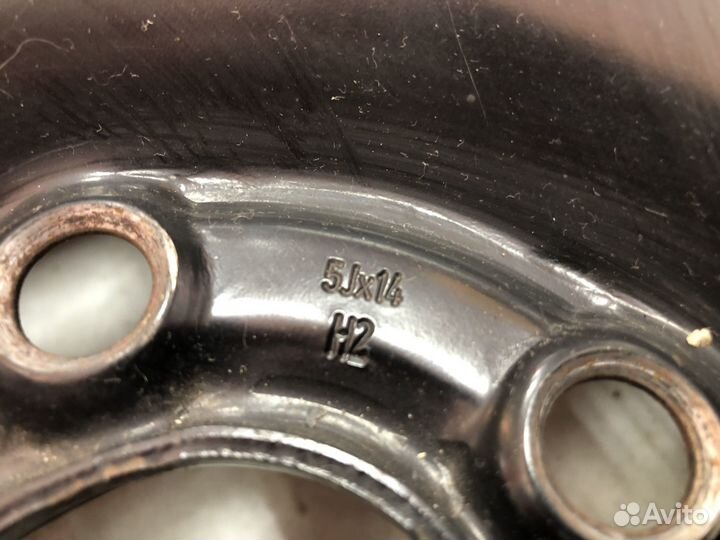 Диски r 14