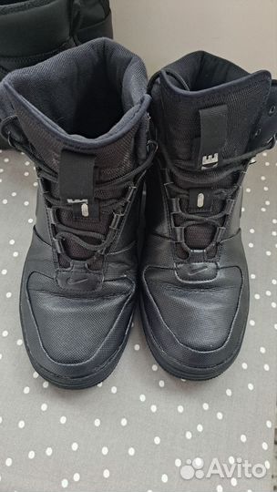 Ботинки Nike Path Winter