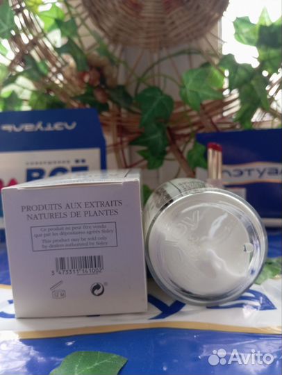 Sisley ecological compound emulsion