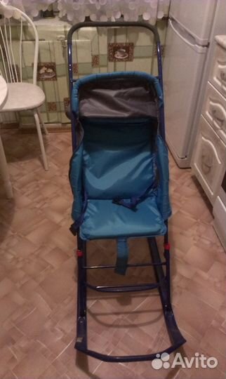 Продам Санки