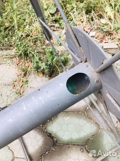 Катушка для шлангов (проводки)