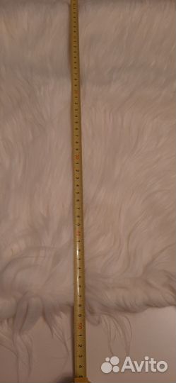 Наволочка декоративная меховая Прованс