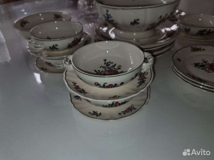 Набор столовой посуды