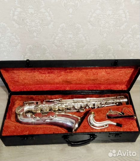 Саксофон тенор