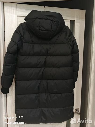 Пуховик женский