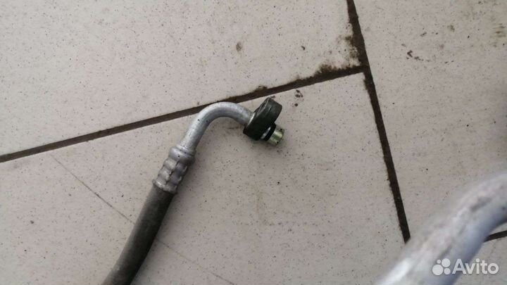 Трубка кондиционера nissan tiida 1.6