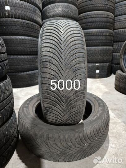 Michelin Alpin 5 205/55 R16