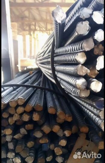 Арматура 12 А3 новая