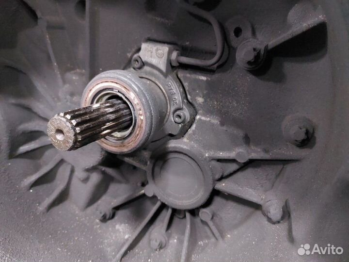 МКПП Opel Vectra C Z22YH 2005